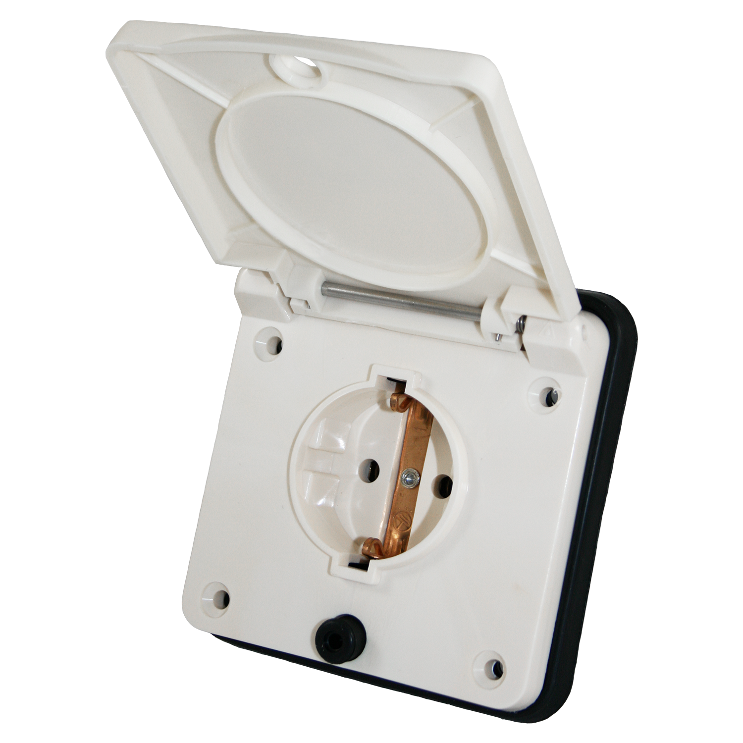 230 Volt Anschlüsse