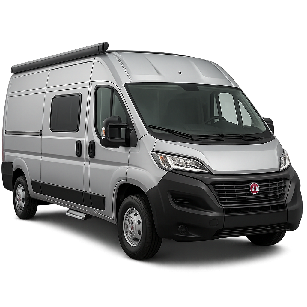 Off-grid Technikpaket für Kastenwagen