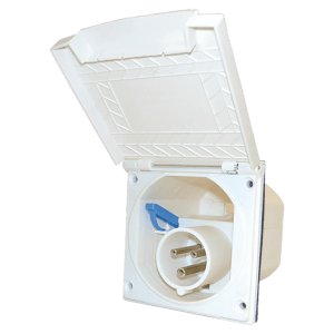 Stecker und Steckdosen