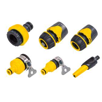 Wasser Schnellkupplung set Orinoco