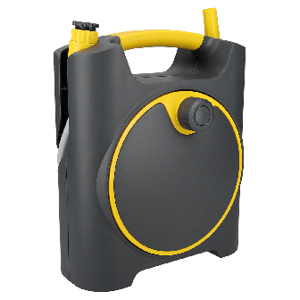 Maas AquaFlow 10 - 10m leichtes Schlauchkassette-Set