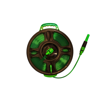 FlachSchlauchtrommel MAAS 15m.