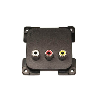 Steckdose Audio-/video Braun C-line