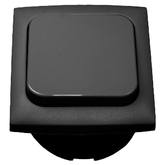 Wippensch.+Rahme+Isodose anthrazit Opal