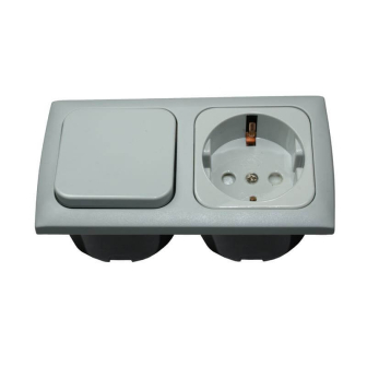 Sch.+Wandst.d.+Rahme+Isodose Grau C-Line