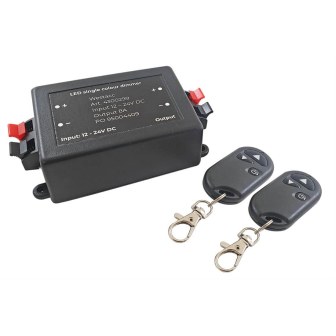 LED-Dimmer 8A mit Fernbedienung