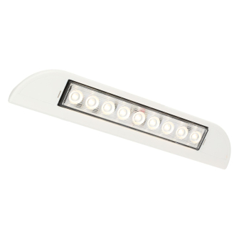 Caletta LED Tür leuchte Weiss