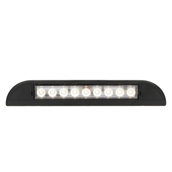 Caletta LED Tür leuchte Schwarz
