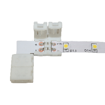 Cingoli LED verbindung 8mm 90°