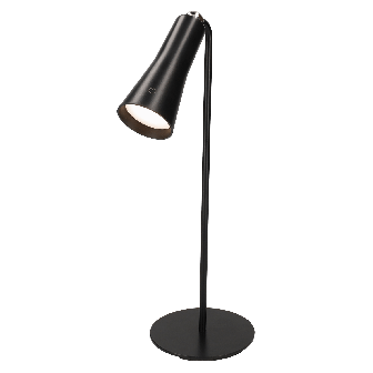 GlobeTorch Pivot Schwarz- Set tragbare magn. Campinglampe