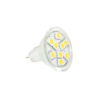 MR11 LED birne 9led