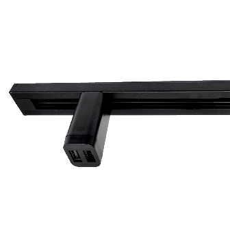 Lanciano USB schwarz