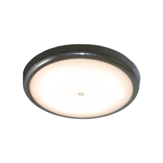 Ossona Deckenleuchte LED mit touch Schalter chrom