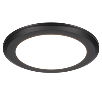 Copiano Deckenleuchte schwarz