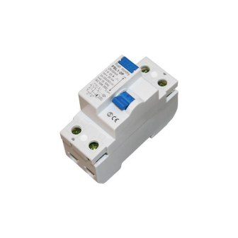 FI.schutzsch. 2-Module 25AMP/30mAmp