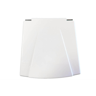 Ersatzdeckel ND Weiss