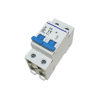 Doppelsicherungsautomat C10A