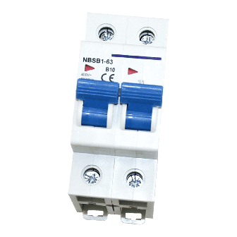 Doppelsicherungsautomat B10A