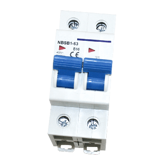 Doppelsicherungsautomat B16A