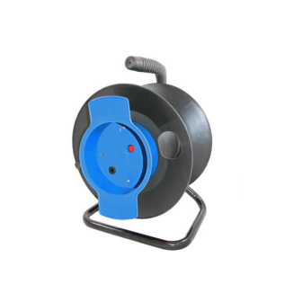 Kabeltrommel leer einpackt                                  