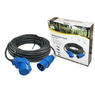 Verl.K 10m Npr.3x1.5 CEEst+w.kuppl                          