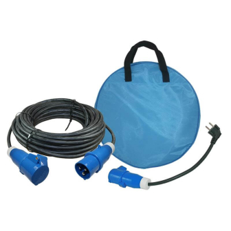 VLK 25m npr 3x1.5 + 4601330