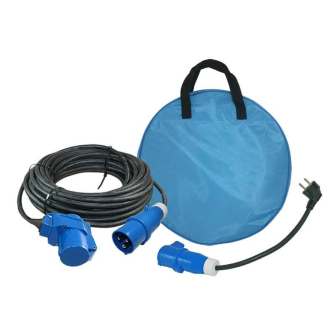 25mtr neopr. 3x1.5+4601330