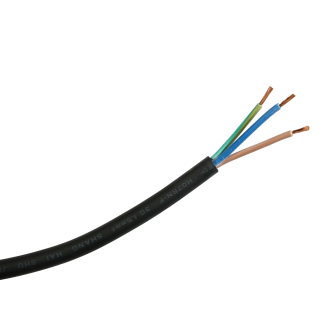 Kabel Neopr. 3x1.5mm H07RNF/Mtr