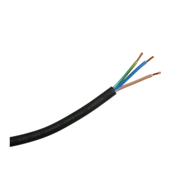 Kabel Neopr. 3x2.5mm H07RNF/Mtr