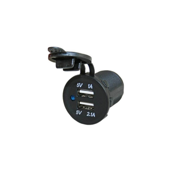 Power Line USB Ladegerät 3.1A
