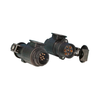 Kortadapter 13->7
