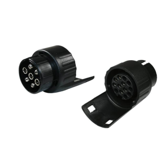 Mini Kurzadapter 7->13