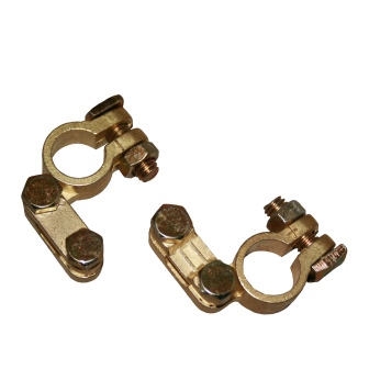 Accuklemmen ECO, per set