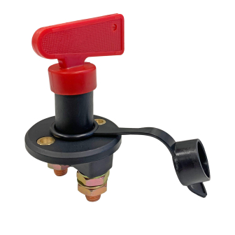 Battery isolation switch 200A/24V