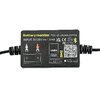 Bluetooth-Batteriemonitor