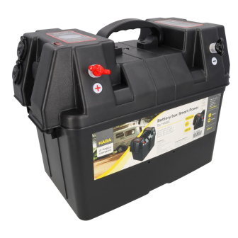 Battery Box Smart Power mit USB-C