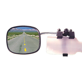 Aufst.spieg.Colt Spec flach paar                            