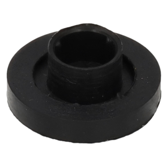 Scheibe mit Gummi für Scope Spiegel                         