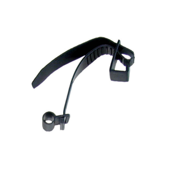 Spanngummi mit Hake für Scope Spiegel                       