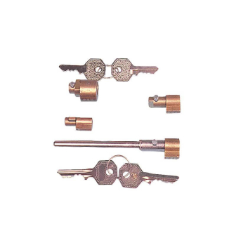 Steckschloss AKS-1300                                       