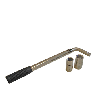 Kurbel 17/19 + 21/23 verstelbar Assistent