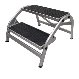 Darwin XL ALU trittstufe doppel