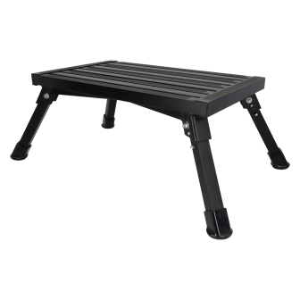 Victoria Faltbare Trittstufe aluminium