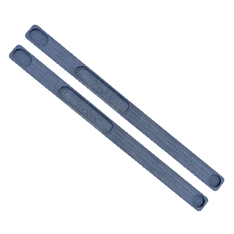 Stützen für Trittstufen