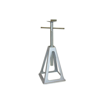 Alu-Stützbockset Carasafe 2 Stück