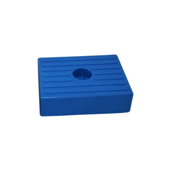 Polyurethan Bootsauflage 130x100mm