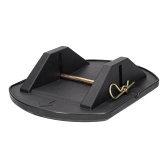 Mammut Caravan-Stützplatten 4 St.