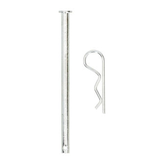 Ersatzstifte+Clip für Carafoot Plus