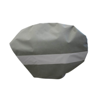 Schutzhülle für Deichsel mit Reflektorstreifen