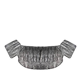 Toledo Scheibenschutz / Thermomatte